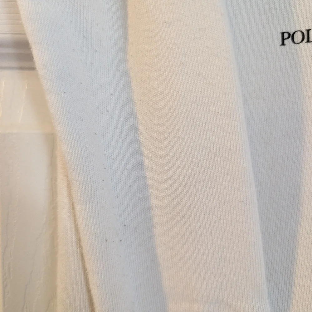 White Polo Bear Dress - Picture 4 of 4